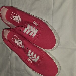 Vans Honey Suckle Pink Mens 6.5/Womens 8